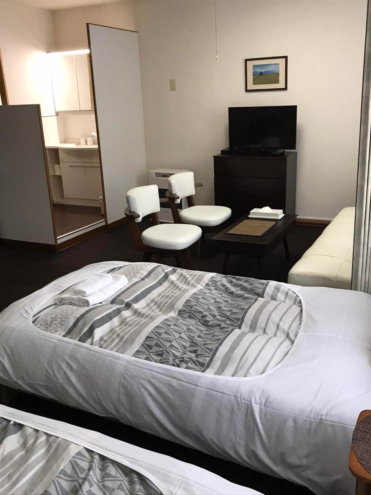 Furano B&B מראה חיצוני תמונה