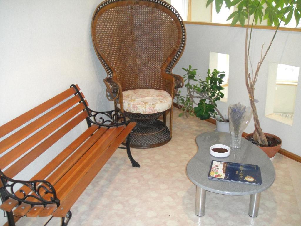 Furano B&B מראה חיצוני תמונה