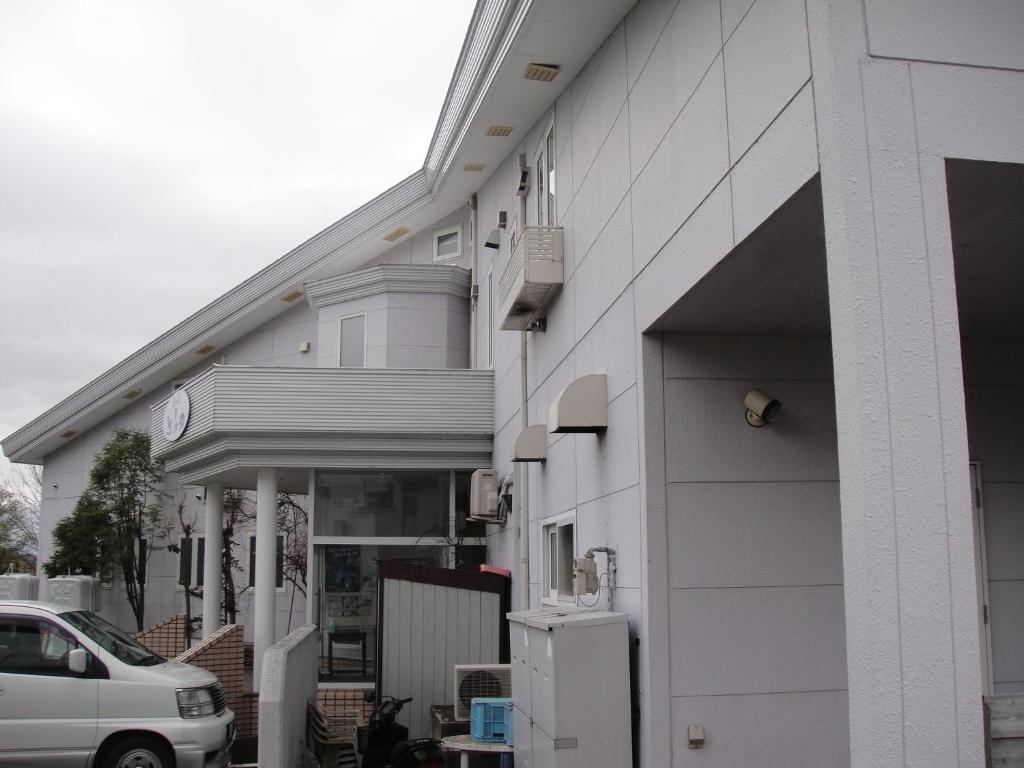Furano B&B מראה חיצוני תמונה