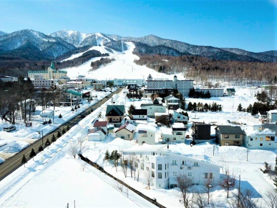 Furano B&B מראה חיצוני תמונה
